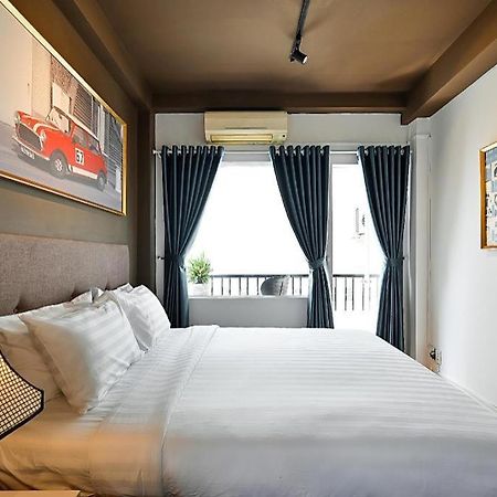 The Noble Swan Wood Park Hotel Ho Şi Min Exterior foto