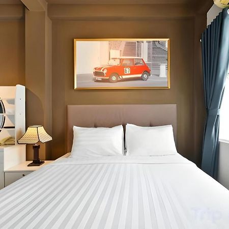 The Noble Swan Wood Park Hotel Ho Şi Min Exterior foto