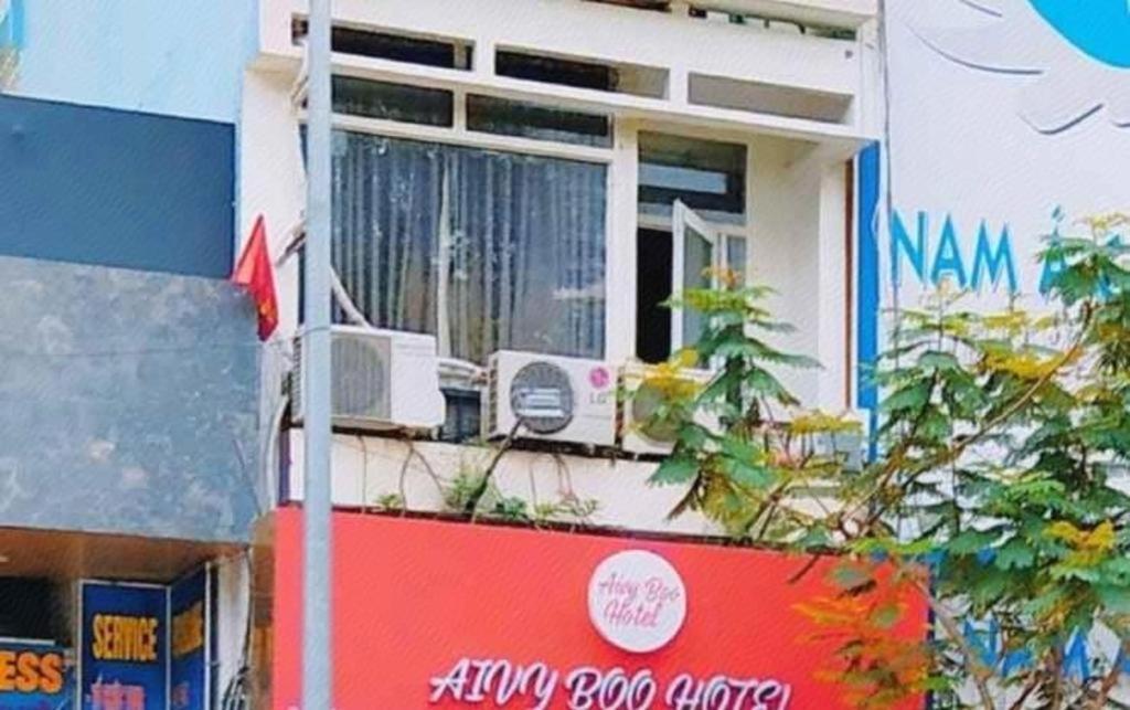 The Noble Swan Wood Park Hotel Ho Şi Min Exterior foto